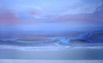 Sea Clouds, Gango Gallery by Carolyn Dewey