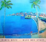 Nice Bai Des Anges by Raoul Dufy