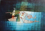Sinbad The Sailor by Paul Klee