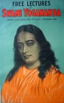Swami Paramahansa Yogananda 1920's Lecture Tour- original poster