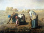 The Gleaners by Jean Francois Millet