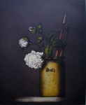 Salz Still Life by Kurt Schoenen - original etching, signed and numbered 18/ 150