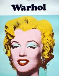 Marilyn Monroe by Andy Warhol - poster
