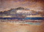 Heaped Thunderclouds by Joseph Mallord William Turner - collectible collotype fine art print