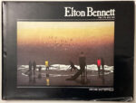 KerrisdaleGallery.com, Stock ID#BEN180bh - Elton Bennett, His Life and Work by Archie Satterfield - The Writing Works, Inc., Mercer, WA 1980 Hardcover book in dustjacket ISBN 10:0916076288