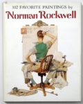 KerrisdaleGallery.com, Stock ID#ROC178bv - 102 Favorite Paintings by Norman Rockwell by Norman Rockwell (illustrations), Christopher Finch (introduction) - Crown Publishers, NY 1978 Hardcover book in dustjacket ISBN 10:0517534487