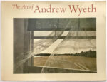 KerrisdaleGallery.com, Stock ID#WYE273bh - The Art of Andrew Wyeth by Andrew Wyeth (illustrations), Wanda Corn (preface, text) - published for The Fine Arts Museums of San Francisco by the New York Graphic Society, Boston - 1973 softcover book ISBN 10:0821206850