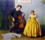 Her First Recital by John Adams