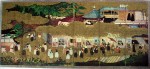 Portuguese Visitors Arriving In Japan by Unknown Japanese