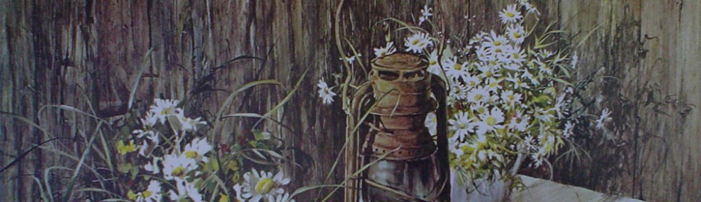 The Lantern by Carolyn Blish