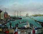 Dockside by Martha Cahoon