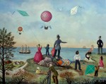Up In The Air by Martha Cahoon