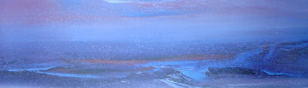 Sea Clouds, Gango Gallery by Carolyn Dewey