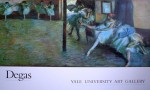 Ballet Rehearsal by Edgar Degas