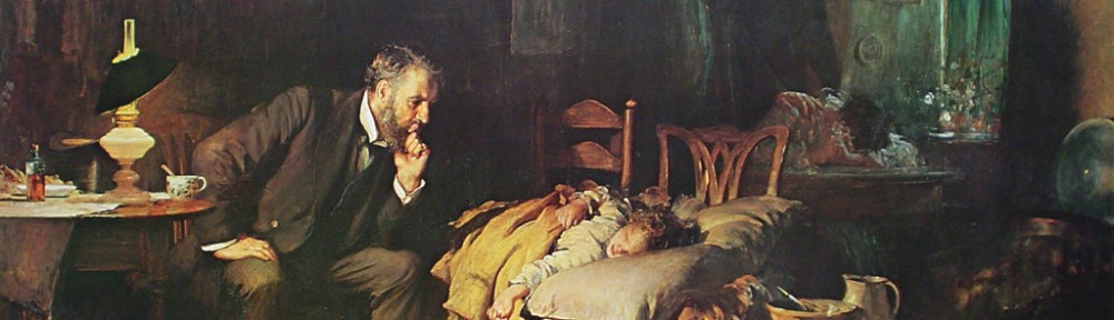 The Doctor by Sir Luke Fildes