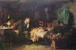 The Doctor by Sir Luke Fildes