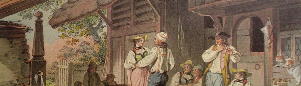 La Petite Fete by Sigmund Freudenberger