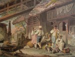 La Petite Fete by Sigmund Freudenberger