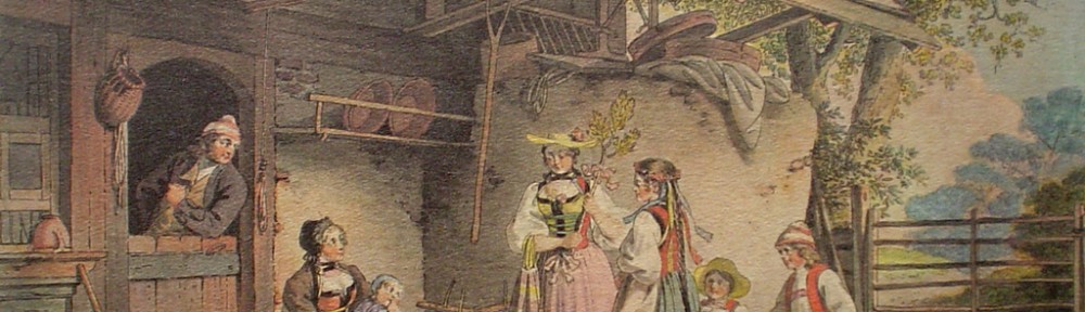 Les Chanteuses Du Mois De May by Sigmund Freudenberger