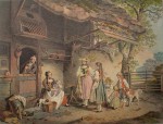Les Chanteuses Du Mois De May by Sigmund Freudenberger