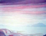 Howe Sound by Deryk Houston