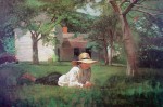 The Nooning by Homer Winslow