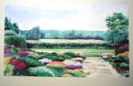 Garden Path by Aleah Koury