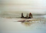 Prairie Home by Les Lambson
