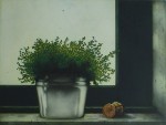 Wine Cork Still Life by Kurt Schoenen, original etching, signed and numbered 4/ 150