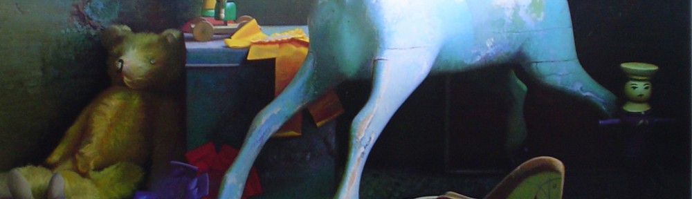 A Corner Of My Life by Sidney Willis - offset lithograph fine art print