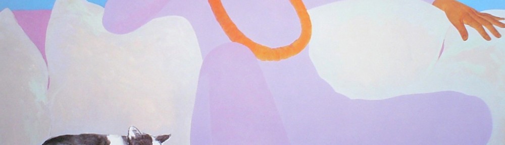 Connoisseur's Gallery by Pegge Hopper - fine art poster print