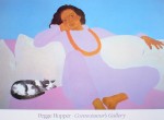 Connoisseur's Gallery by Pegge Hopper - fine art poster print