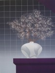 Baby Bonsai by Anthony Martin - original silkscreen fine art print
