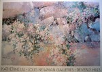 Leaf Tapestry by Katherine Liu, from Louis Newman Galleries - offset lithograph fine art poster print