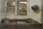 Spring Fed by Andrew Newell Wyeth - collectible collotype fine art print