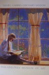 Orchard Window by Daniel Garber, Philadelphia Museum of Art - offset lithograph fine art poster print