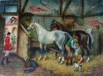 Favorites by Richard Newton, Jr. - collectible collotype fine art print