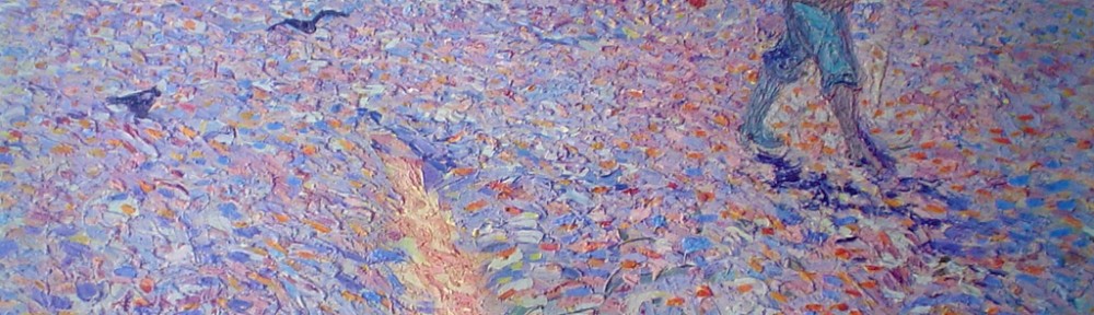 The Sower by Vincent Van Gogh - collectable collotype fine art print