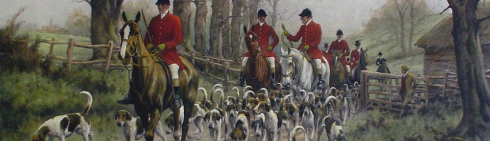 The Pink Of Condition by George Wright - restrike etching, hand-coloured original print