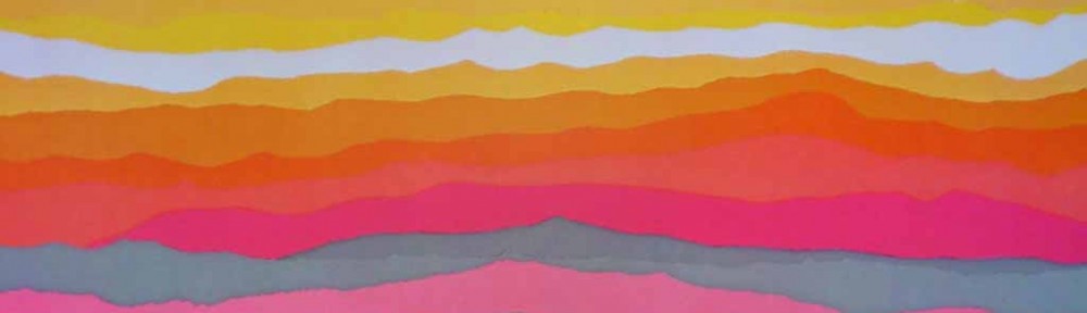 New Dawn by Arthur Secunda, Owl 57 Galleries, New York - offset lithograph reproduction vintage fine art poster print
