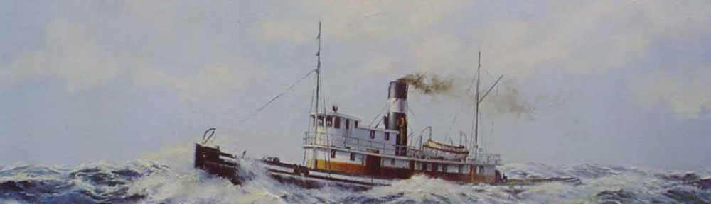 The Sealion by Robert McVittie - offset lithograph reproduction vintage fine art print