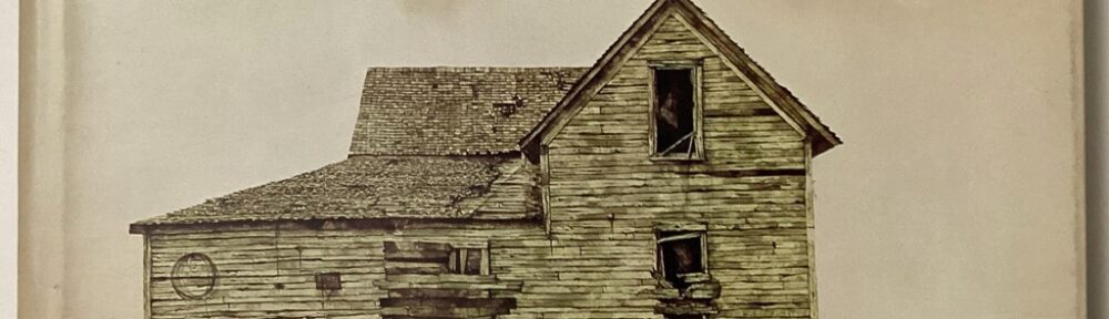 Magnificent Derelicts: A Celebration of Older Buildings by Ronald Woodall. Hardcover book, 1975 First Edition. ISBN 0888940823, Published by J.J. Douglas, Vancouver. (available from KerrisdaleGallery.com - Stock ID#WOO175bh),