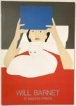 KerrisdaleGallery.com, Stock ID#BAR279bv - Will Barnet, 27 Master Prints by Will Barnet (illustrations), Susan E. Meyer (introduction) - Harry N. Abrams, Inc. New York, 1979 Softcover book ISBN 10:0810922169