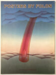 KerrisdaleGallery.com, Stock ID#FOL278bv - Posters By Folon by Jean-Michel Folon (illustrations), Milton Glaser (introduction) - Harry N. Abrams, NY 1978 Softcover book - 24 full color plates on heavy paper, suitable for framing